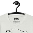 Panther Platform Hard Body | Unisex t-shirt