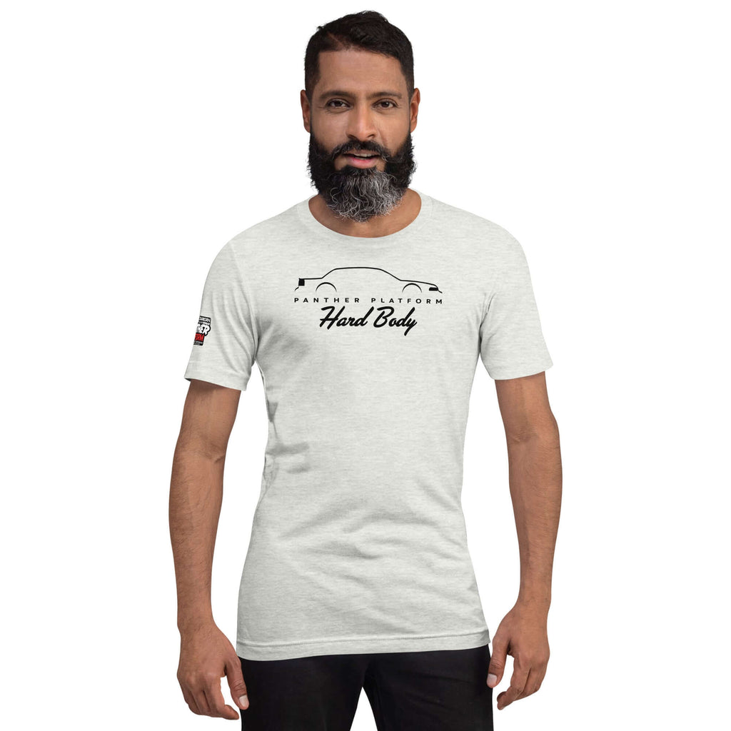 Panther Platform Hard Body | Unisex t-shirt