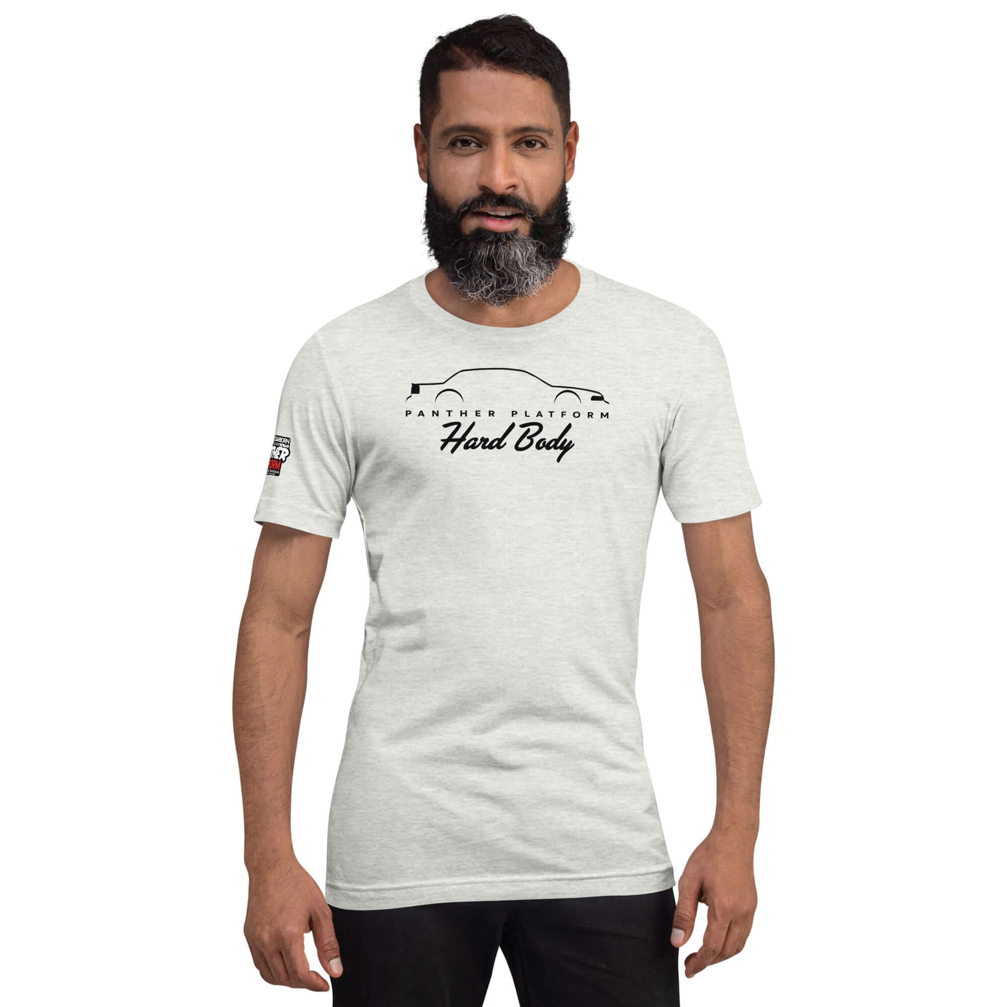Panther Platform Hard Body | Unisex t-shirt