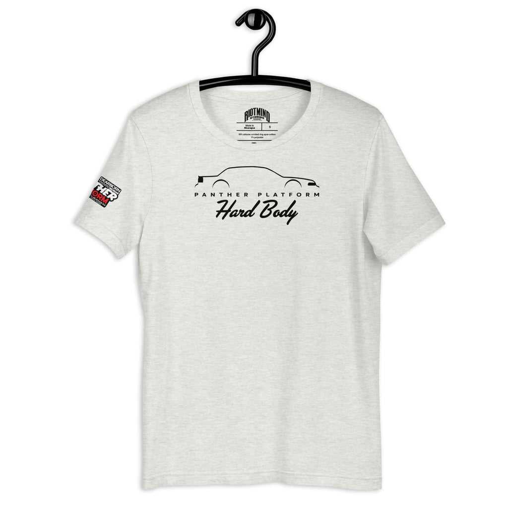 Panther Platform Hard Body | Unisex t-shirt