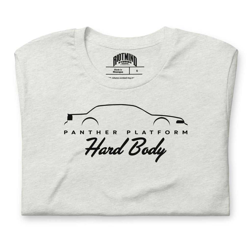 Panther Platform Hard Body | Unisex t-shirt