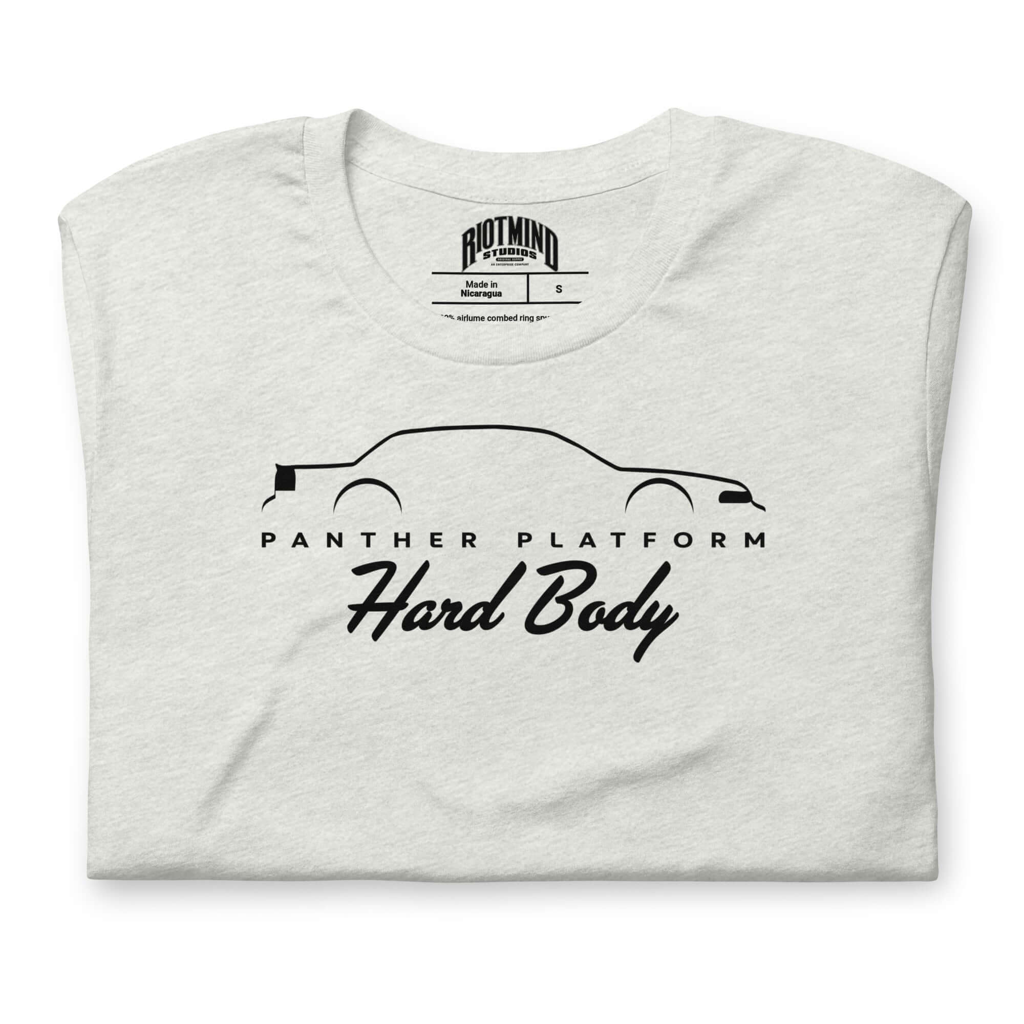 Panther Platform Hard Body | Unisex t-shirt