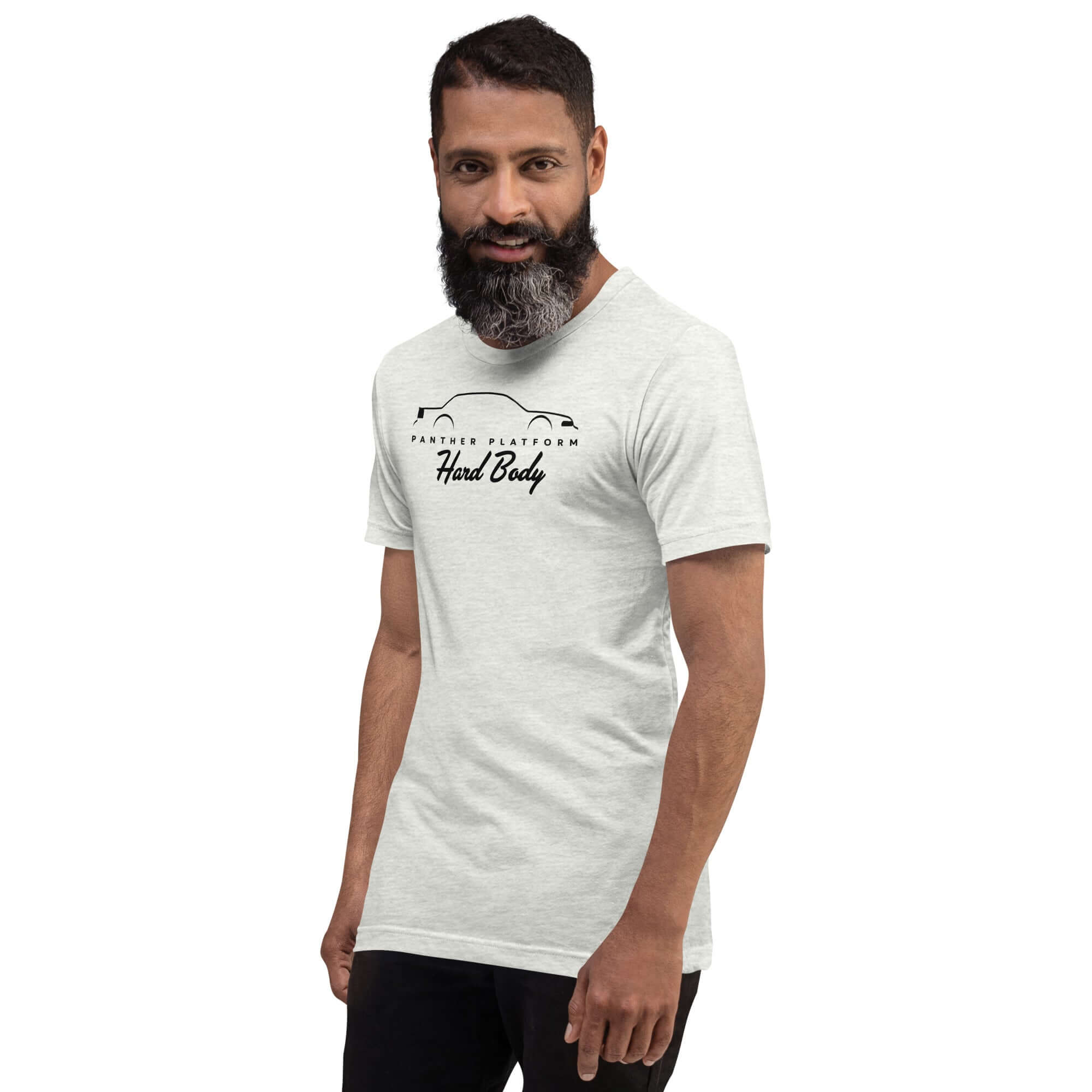 Panther Platform Hard Body | Unisex t-shirt