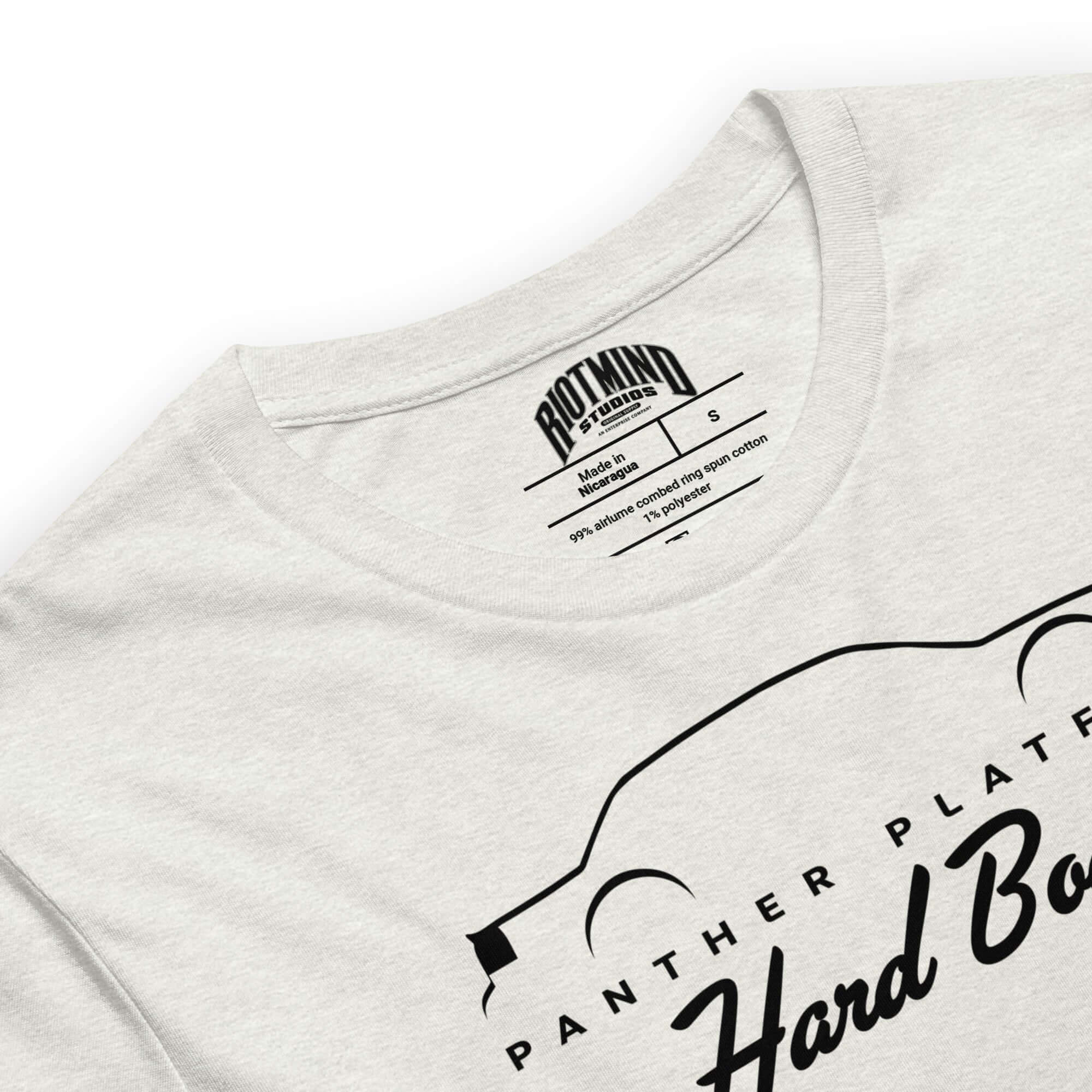 Panther Platform Hard Body | Unisex t-shirt