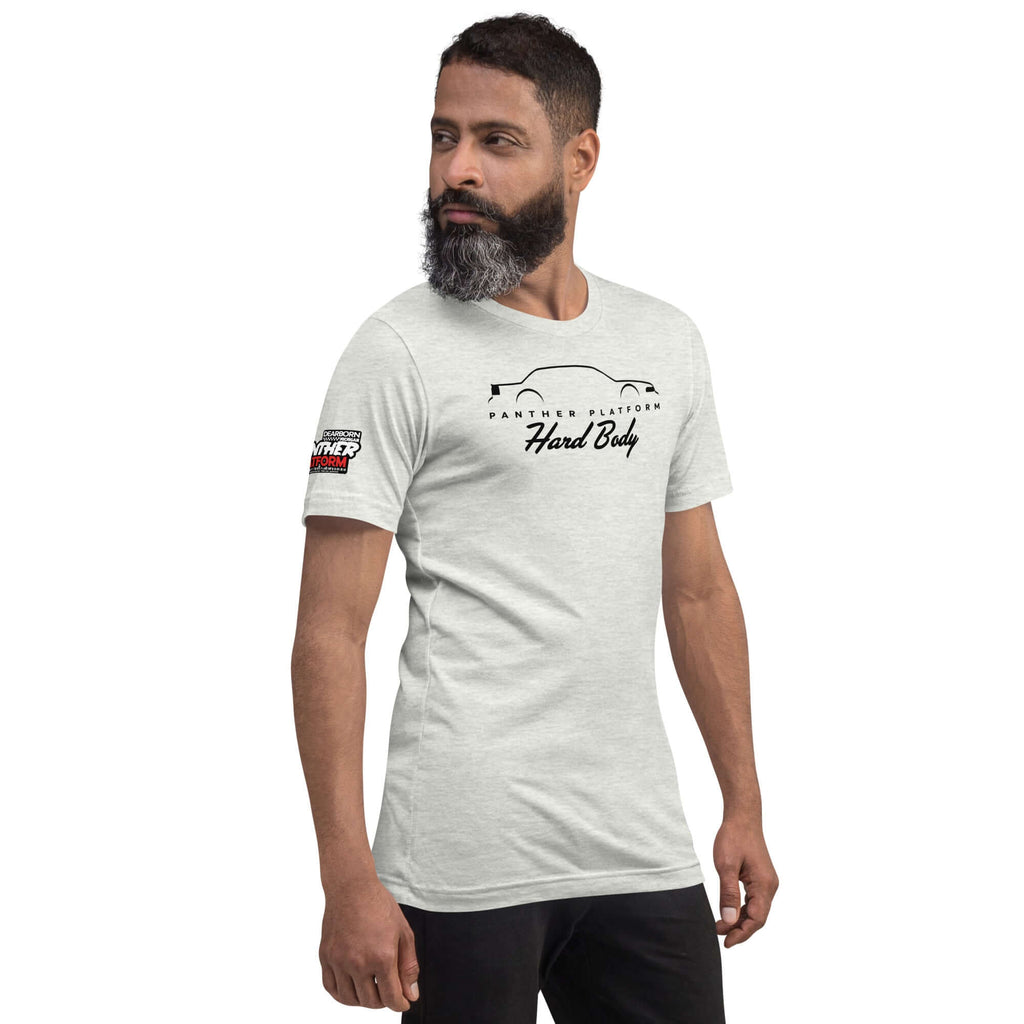 Panther Platform Hard Body | Unisex t-shirt