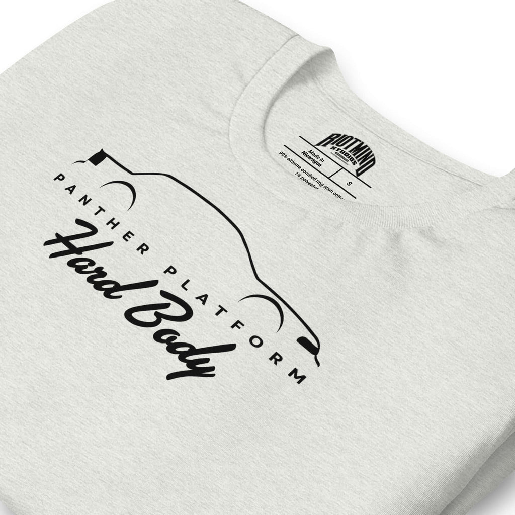 Panther Platform Hard Body | Unisex t-shirt
