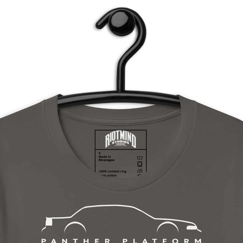 Panther Platform Hard Body | Unisex t-shirt