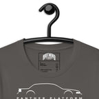 Panther Platform Hard Body | Unisex t-shirt