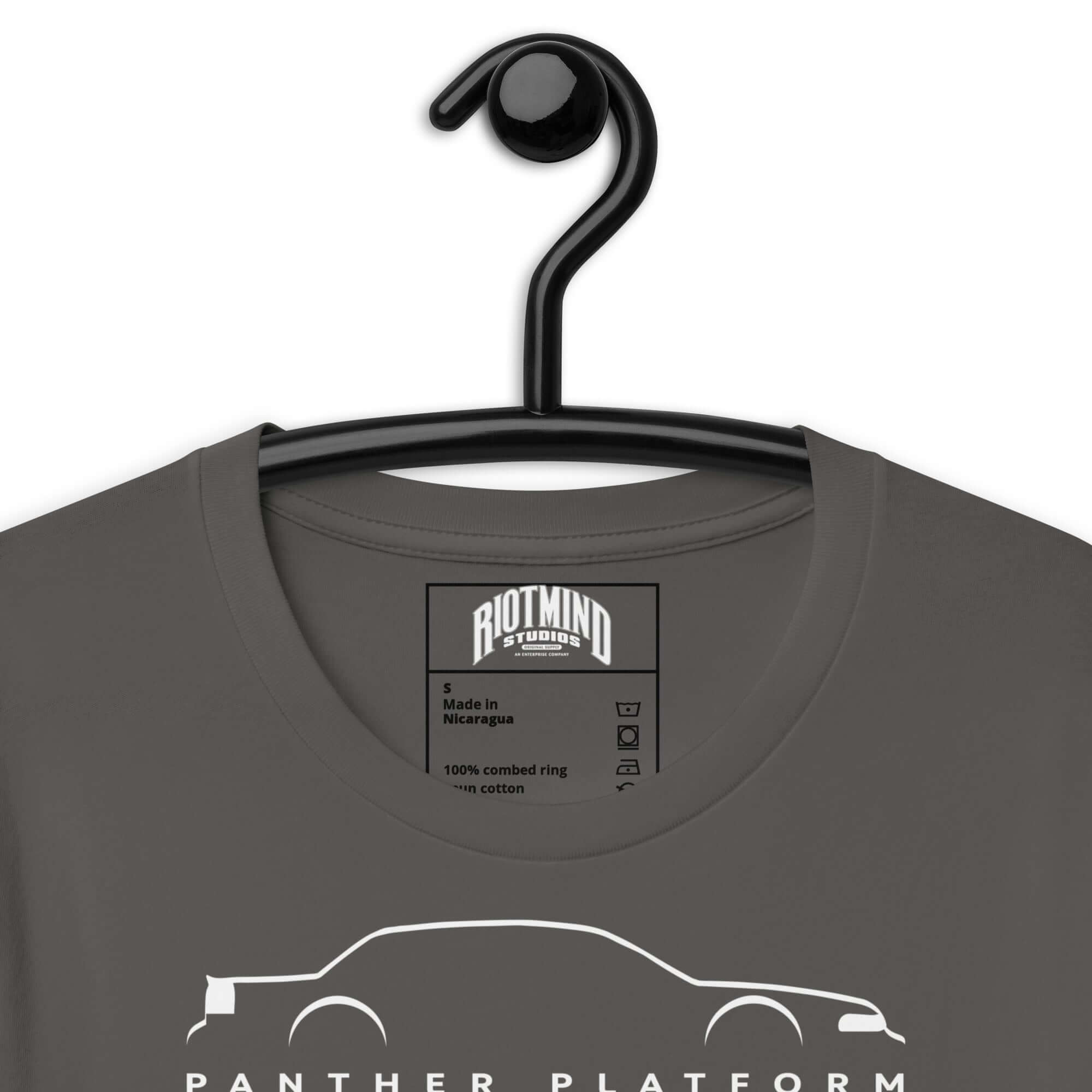 Panther Platform Hard Body | Unisex t-shirt