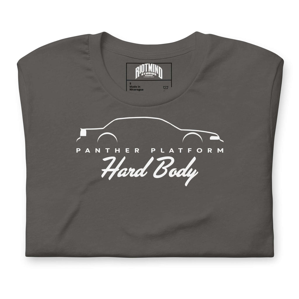 Panther Platform Hard Body | Unisex t-shirt