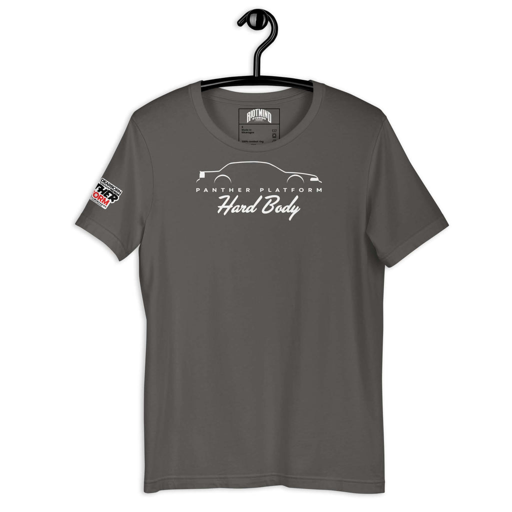 Panther Platform Hard Body | Unisex t-shirt