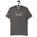 Panther Platform Hard Body | Unisex t-shirt