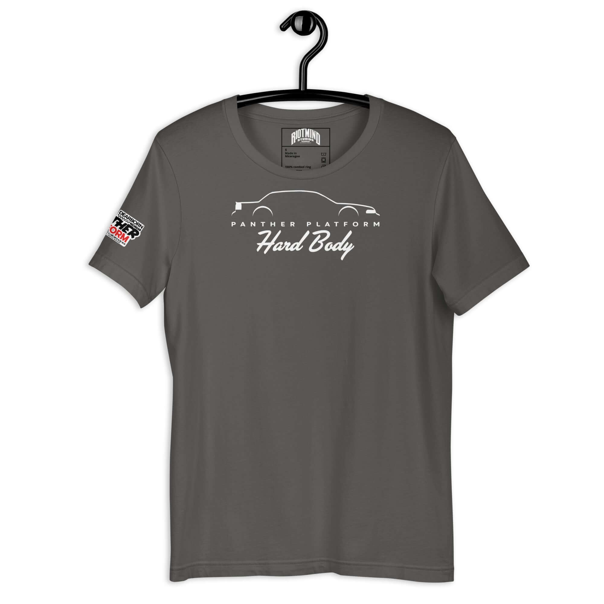Panther Platform Hard Body | Unisex t-shirt