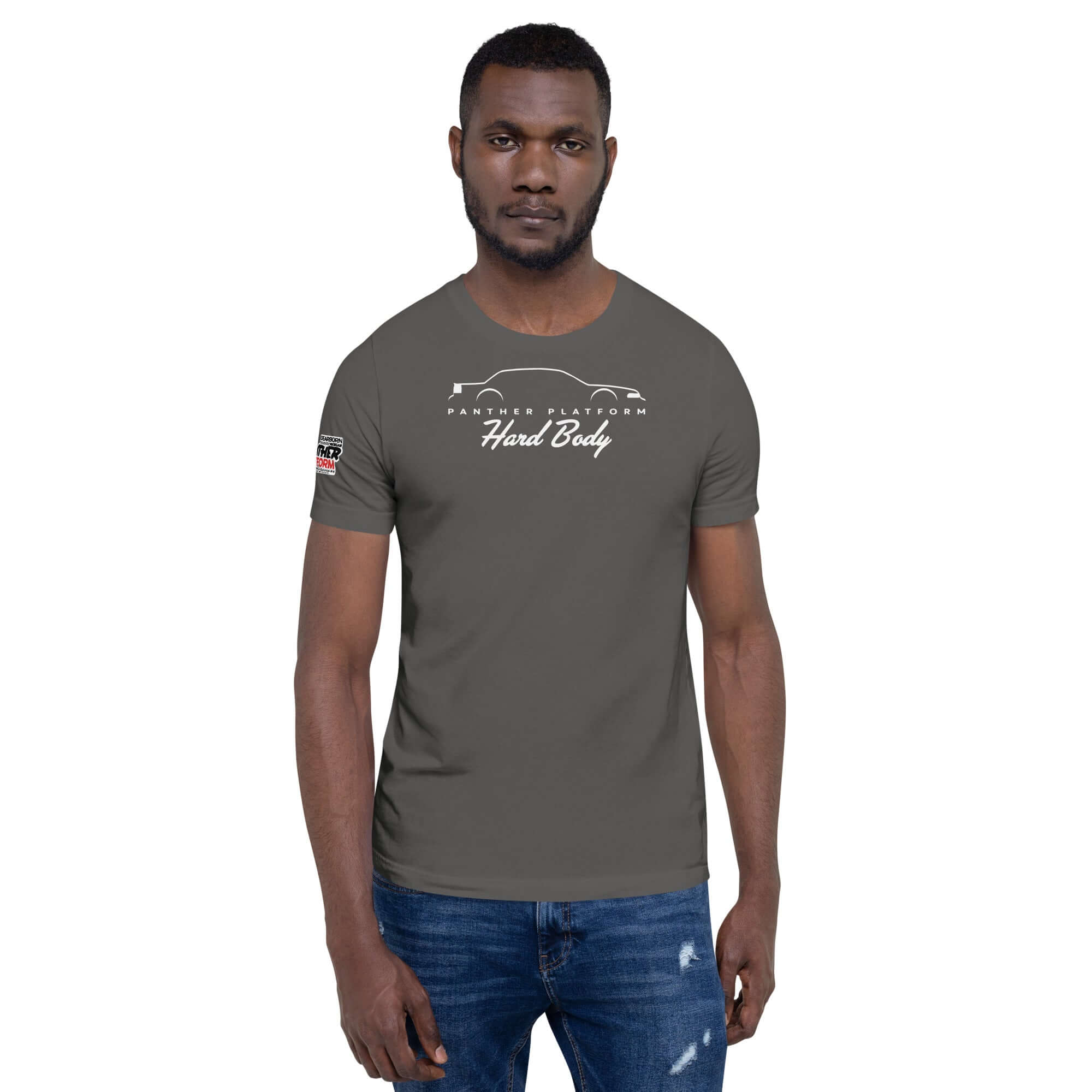 Panther Platform Hard Body | Unisex t-shirt