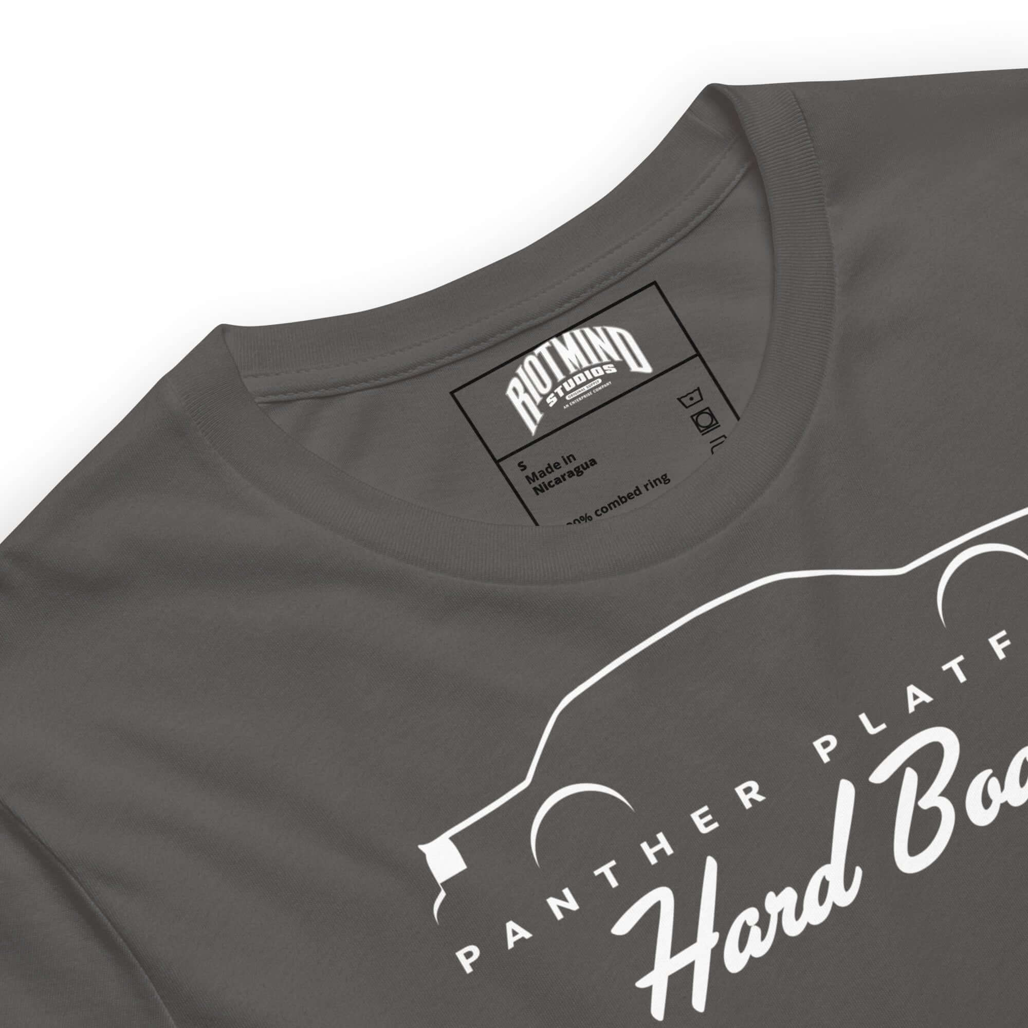 Panther Platform Hard Body | Unisex t-shirt