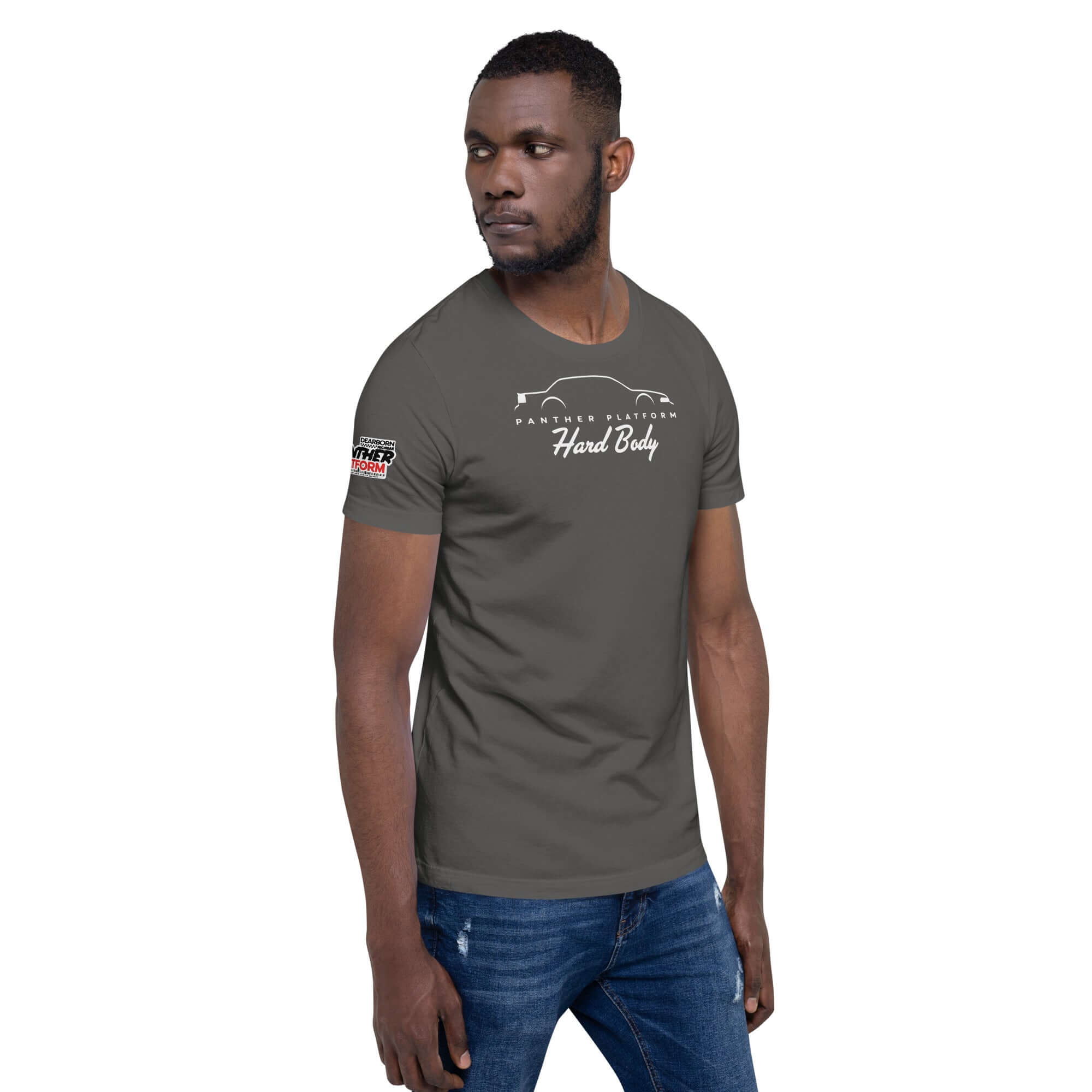 Panther Platform Hard Body | Unisex t-shirt