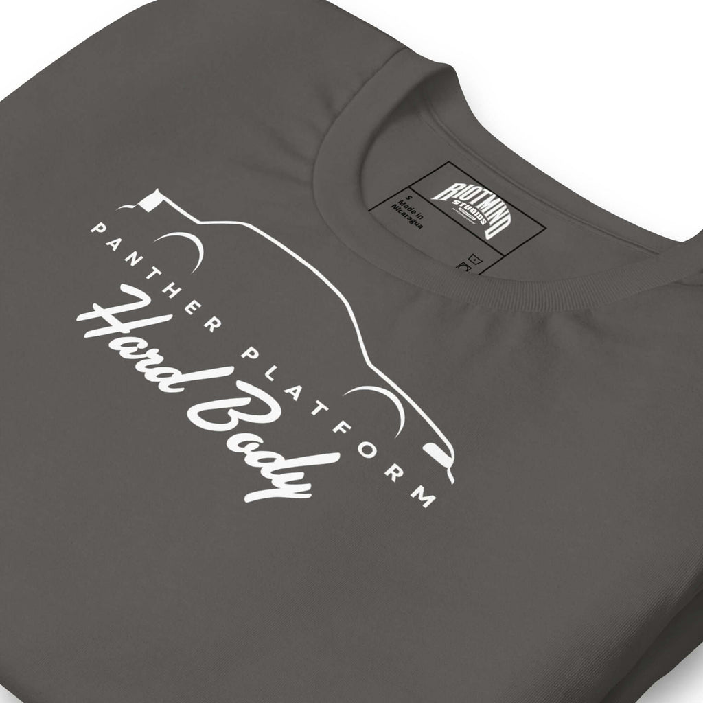 Panther Platform Hard Body | Unisex t-shirt
