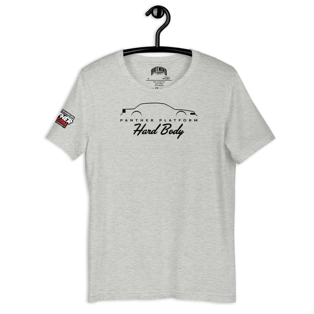 Panther Platform Hard Body | Unisex t-shirt