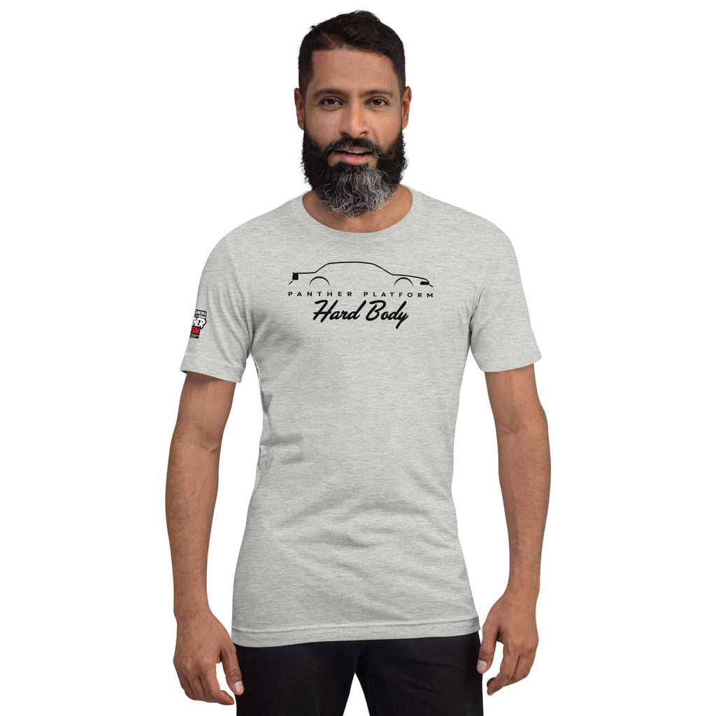 Panther Platform Hard Body | Unisex t-shirt