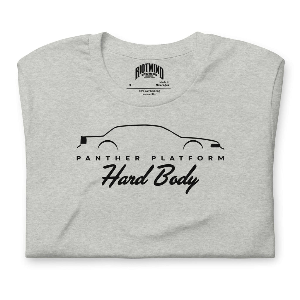 Panther Platform Hard Body | Unisex t-shirt