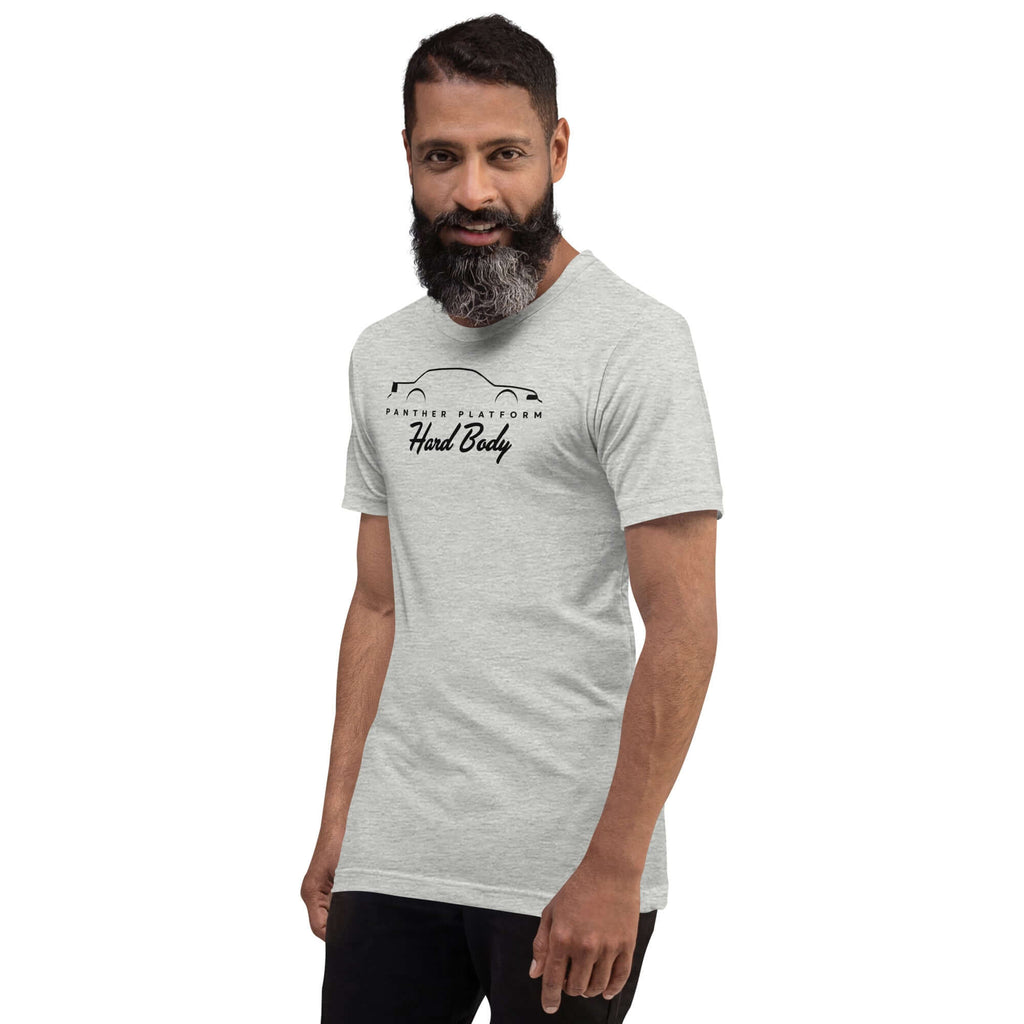 Panther Platform Hard Body | Unisex t-shirt