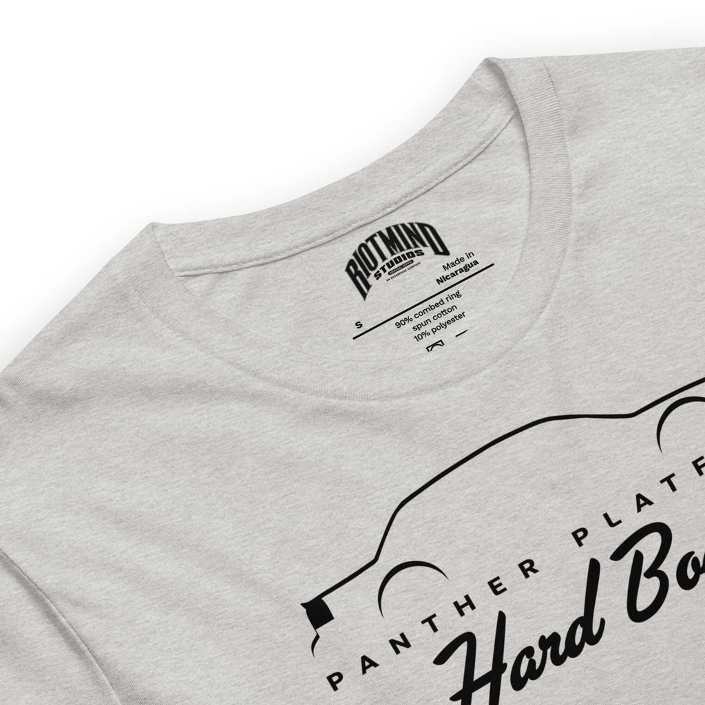 Panther Platform Hard Body | Unisex t-shirt