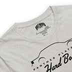 Panther Platform Hard Body | Unisex t-shirt