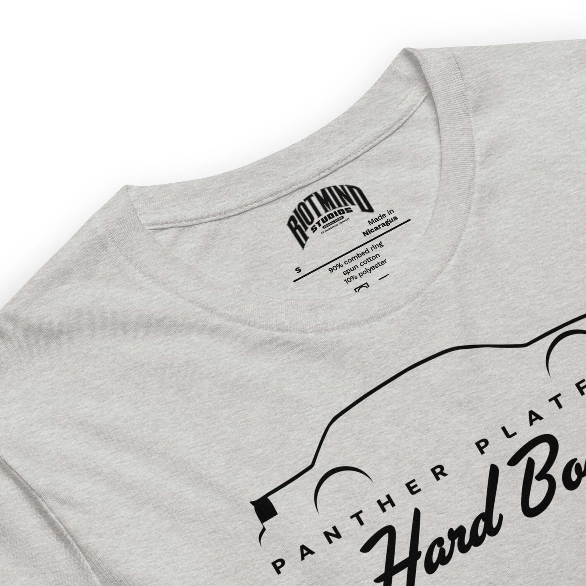 Panther Platform Hard Body | Unisex t-shirt