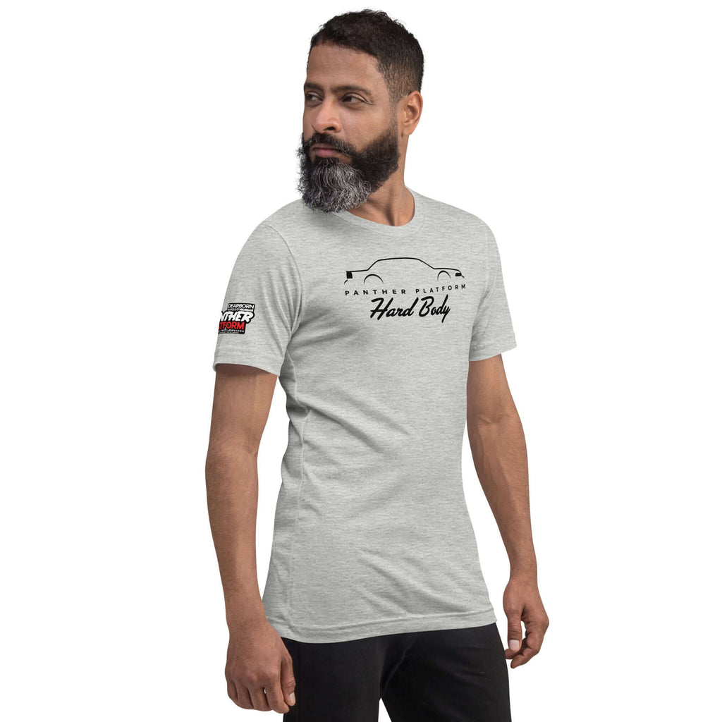 Panther Platform Hard Body | Unisex t-shirt