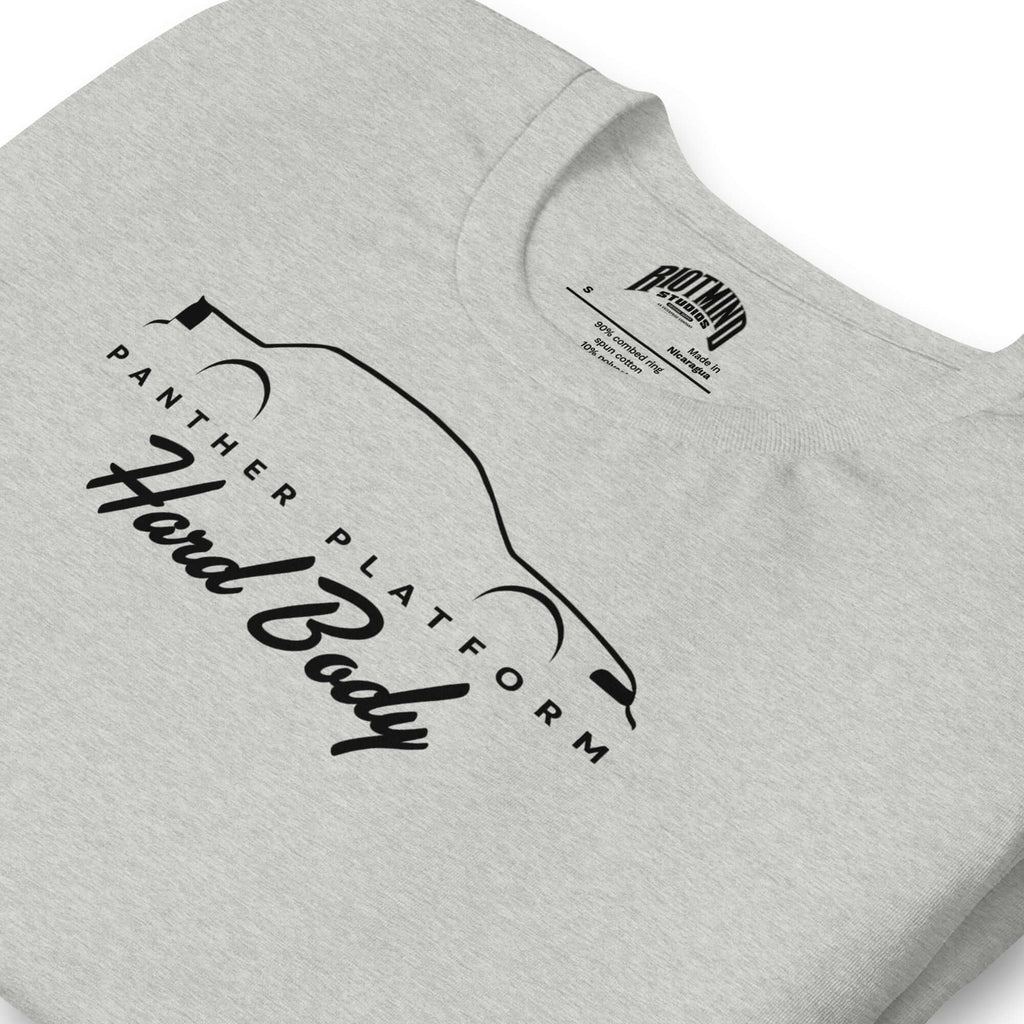 Panther Platform Hard Body | Unisex t-shirt
