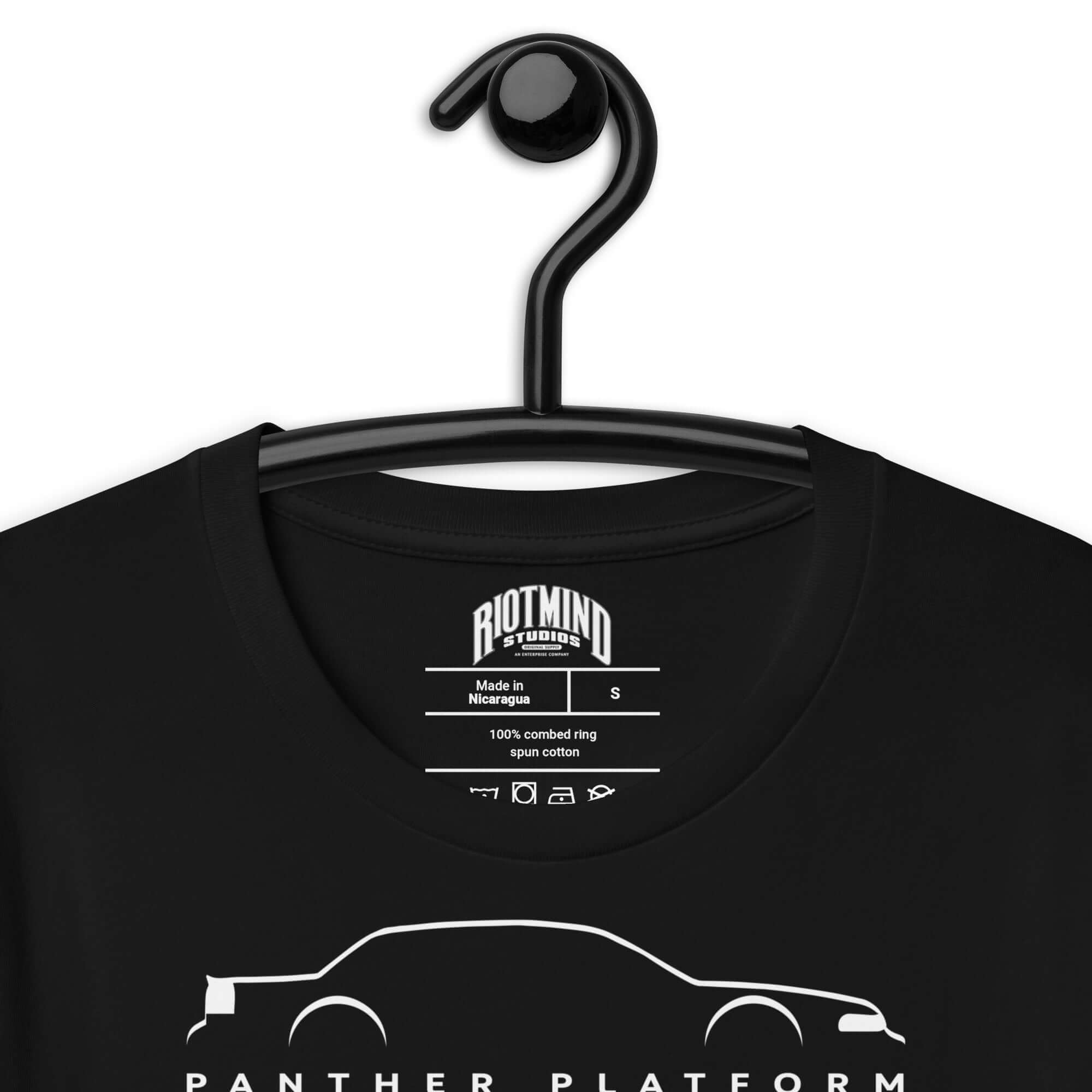 Panther Platform Hard Body | Unisex t-shirt