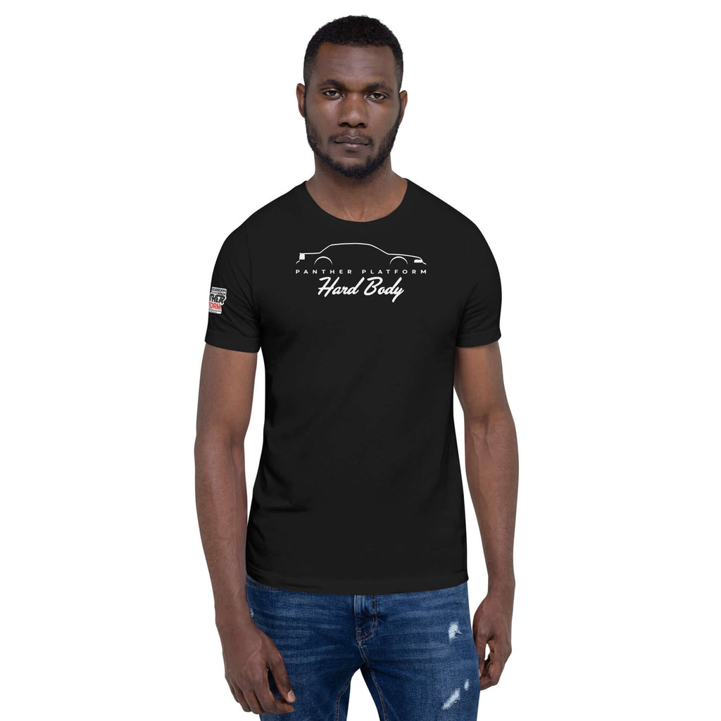 Panther Platform Hard Body | Unisex t-shirt