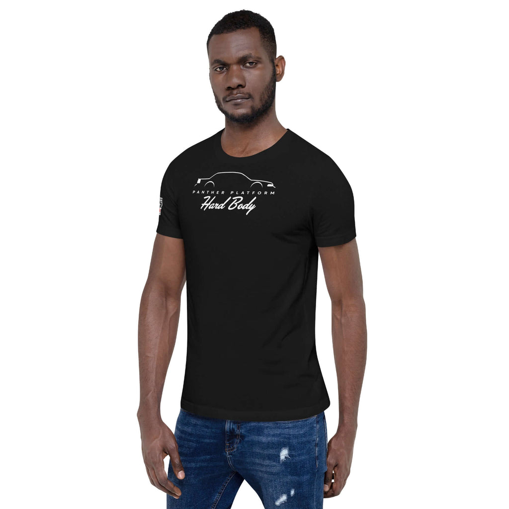 Panther Platform Hard Body | Unisex t-shirt