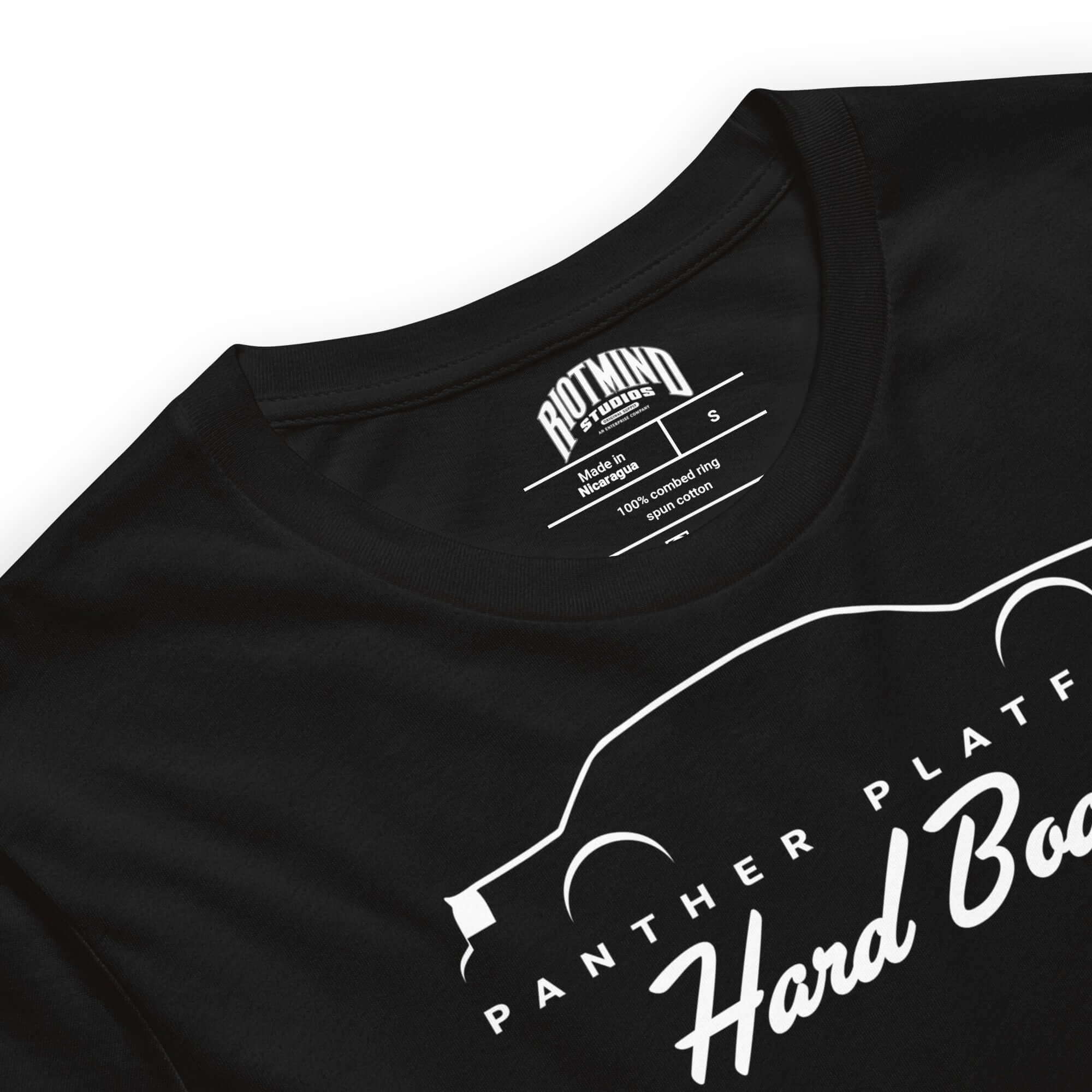 Panther Platform Hard Body | Unisex t-shirt