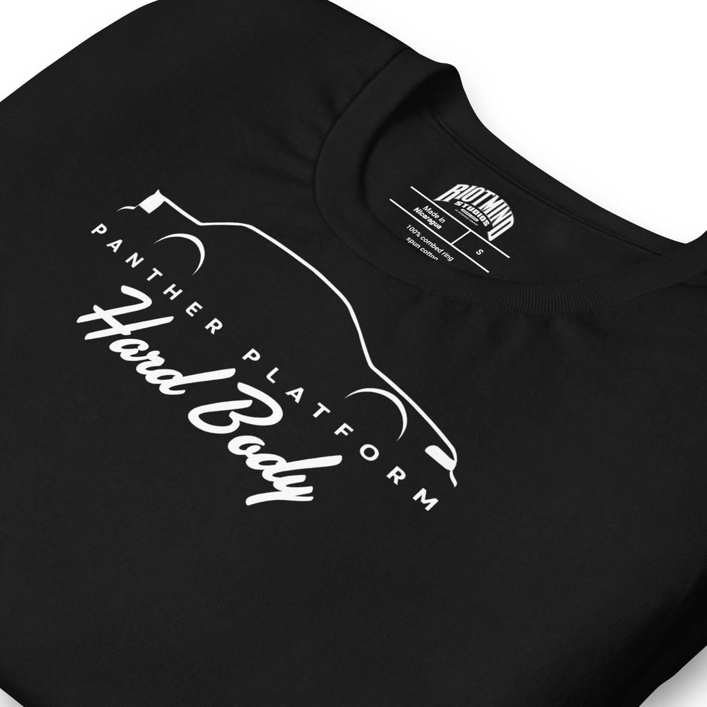 Panther Platform Hard Body | Unisex t-shirt