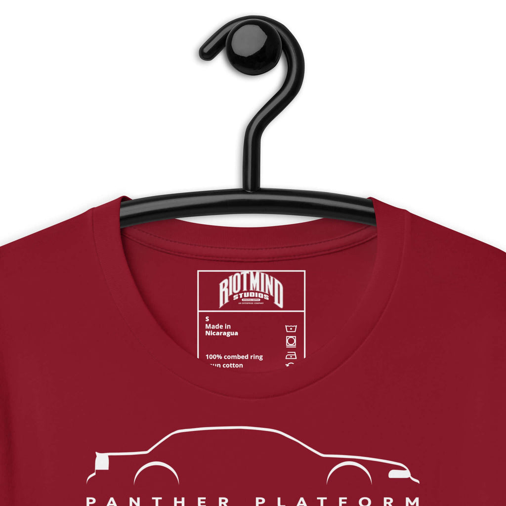 Panther Platform Hard Body | Unisex t-shirt