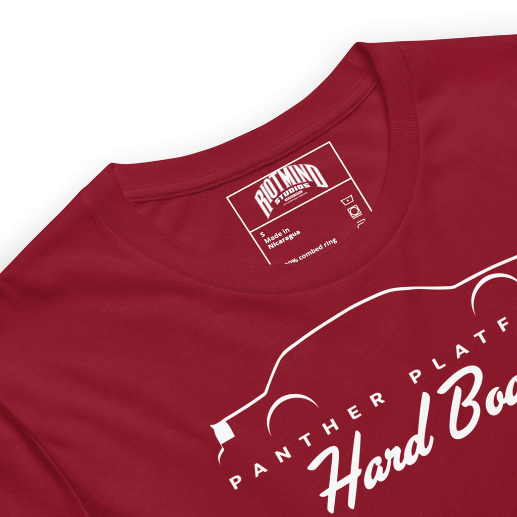 Panther Platform Hard Body | Unisex t-shirt