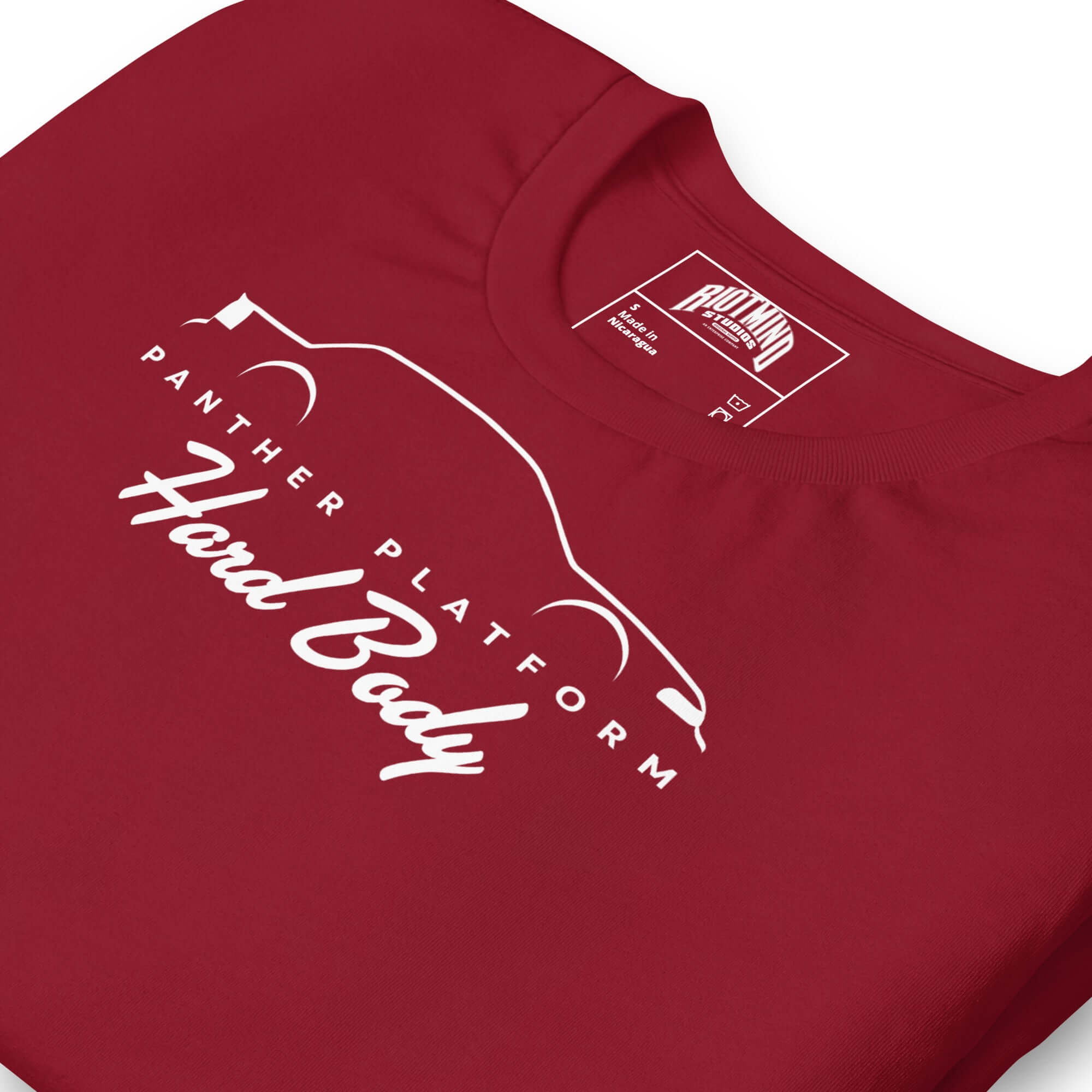 Panther Platform Hard Body | Unisex t-shirt