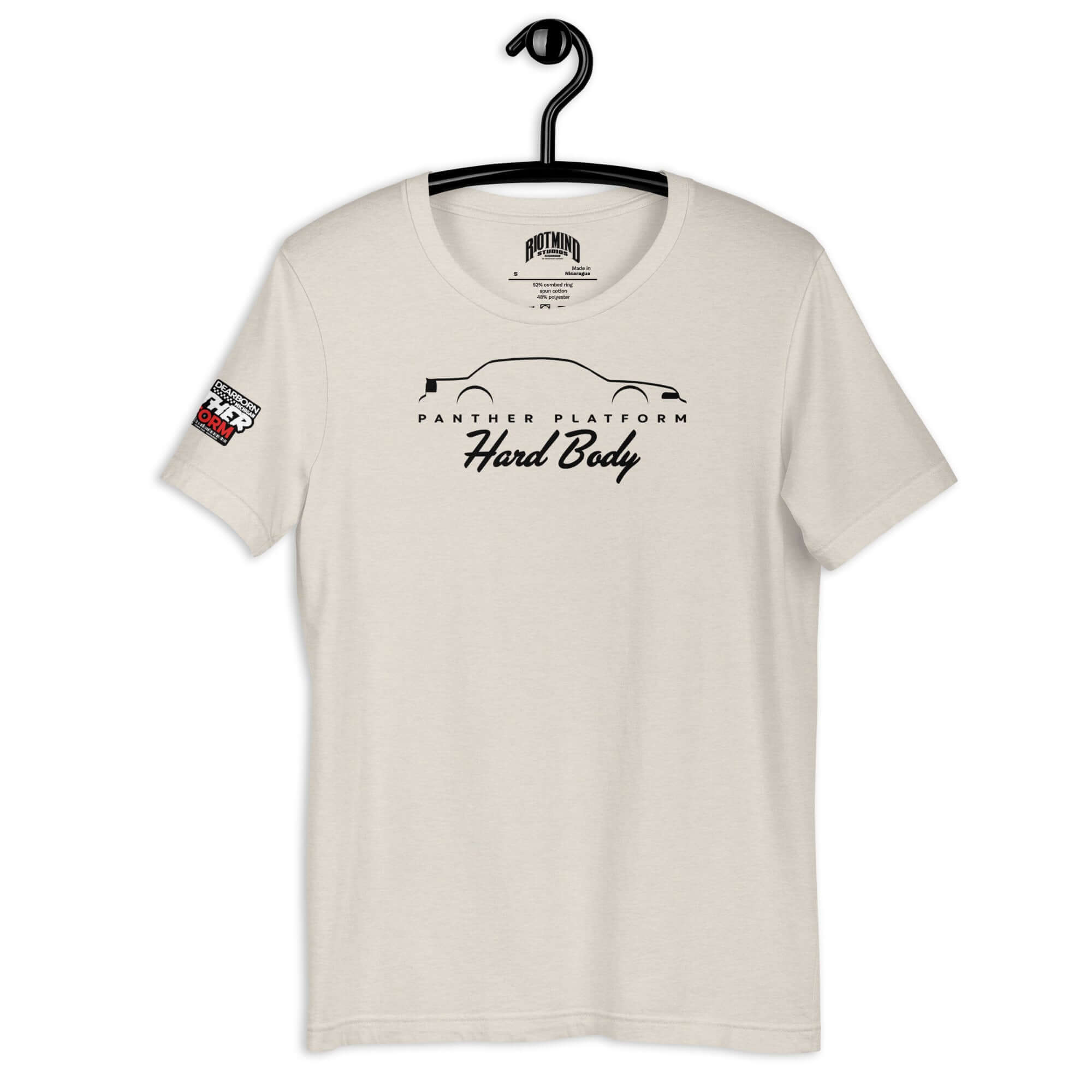 Panther Platform Hard Body | Unisex t-shirt