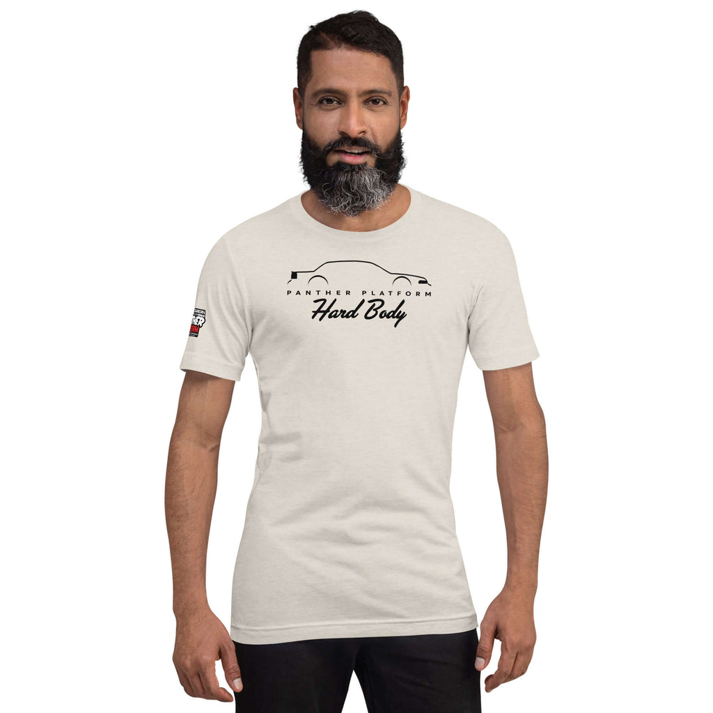 Panther Platform Hard Body | Unisex t-shirt