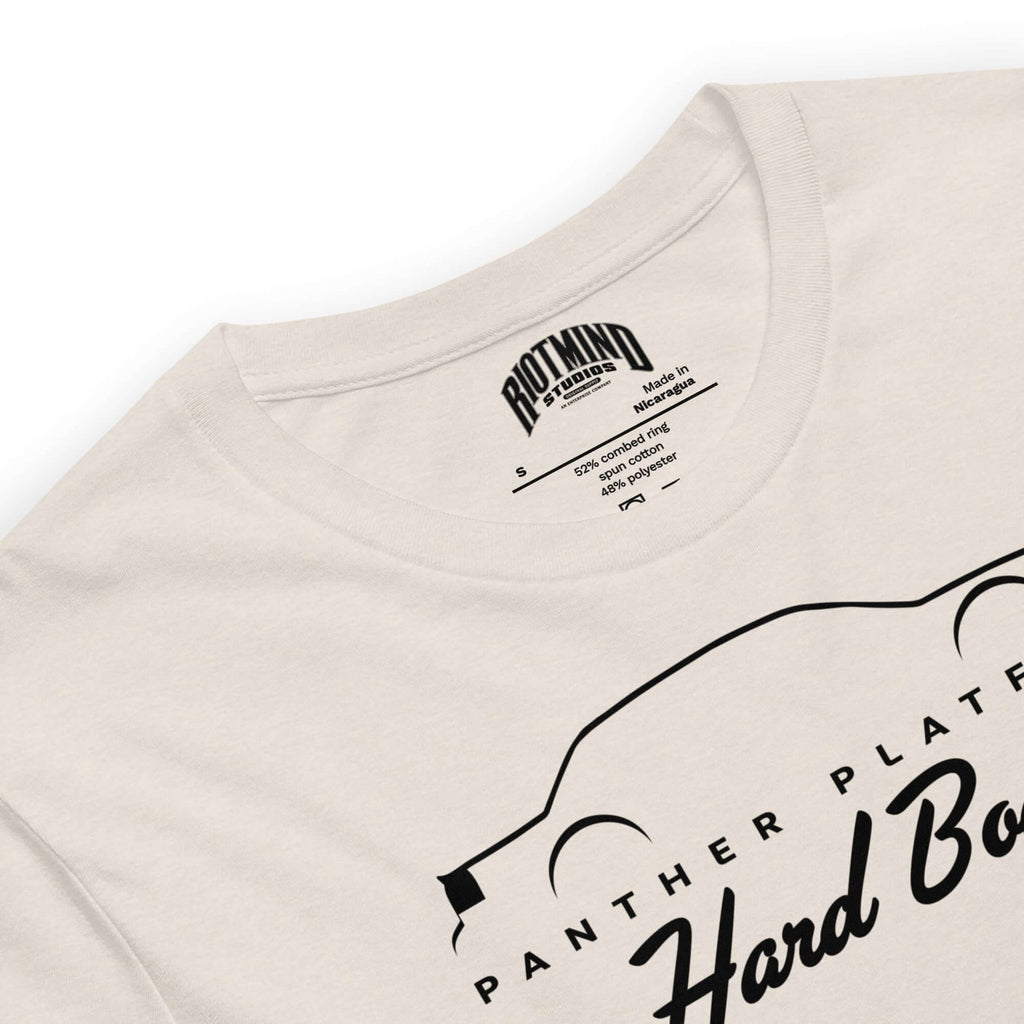 Panther Platform Hard Body | Unisex t-shirt