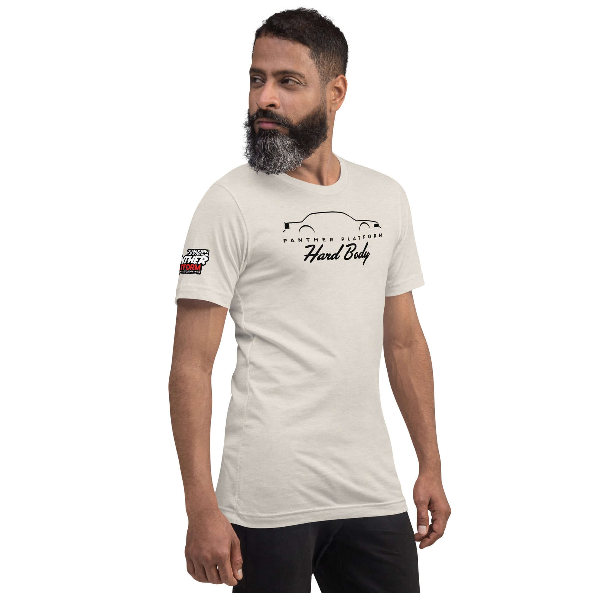 Panther Platform Hard Body | Unisex t-shirt