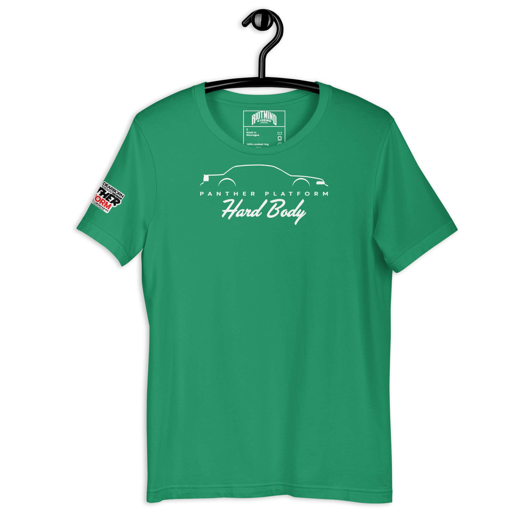 Panther Platform Hard Body | Unisex t-shirt