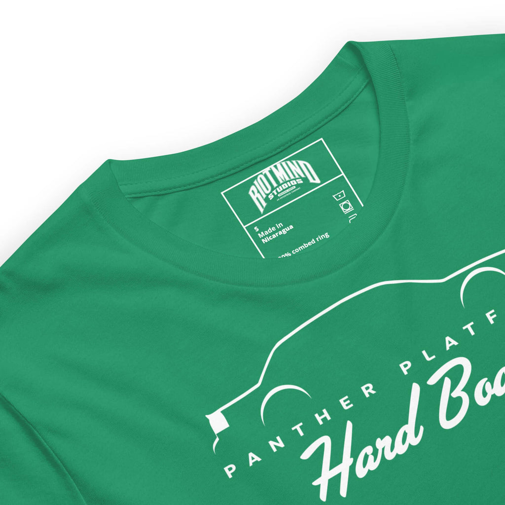 Panther Platform Hard Body | Unisex t-shirt