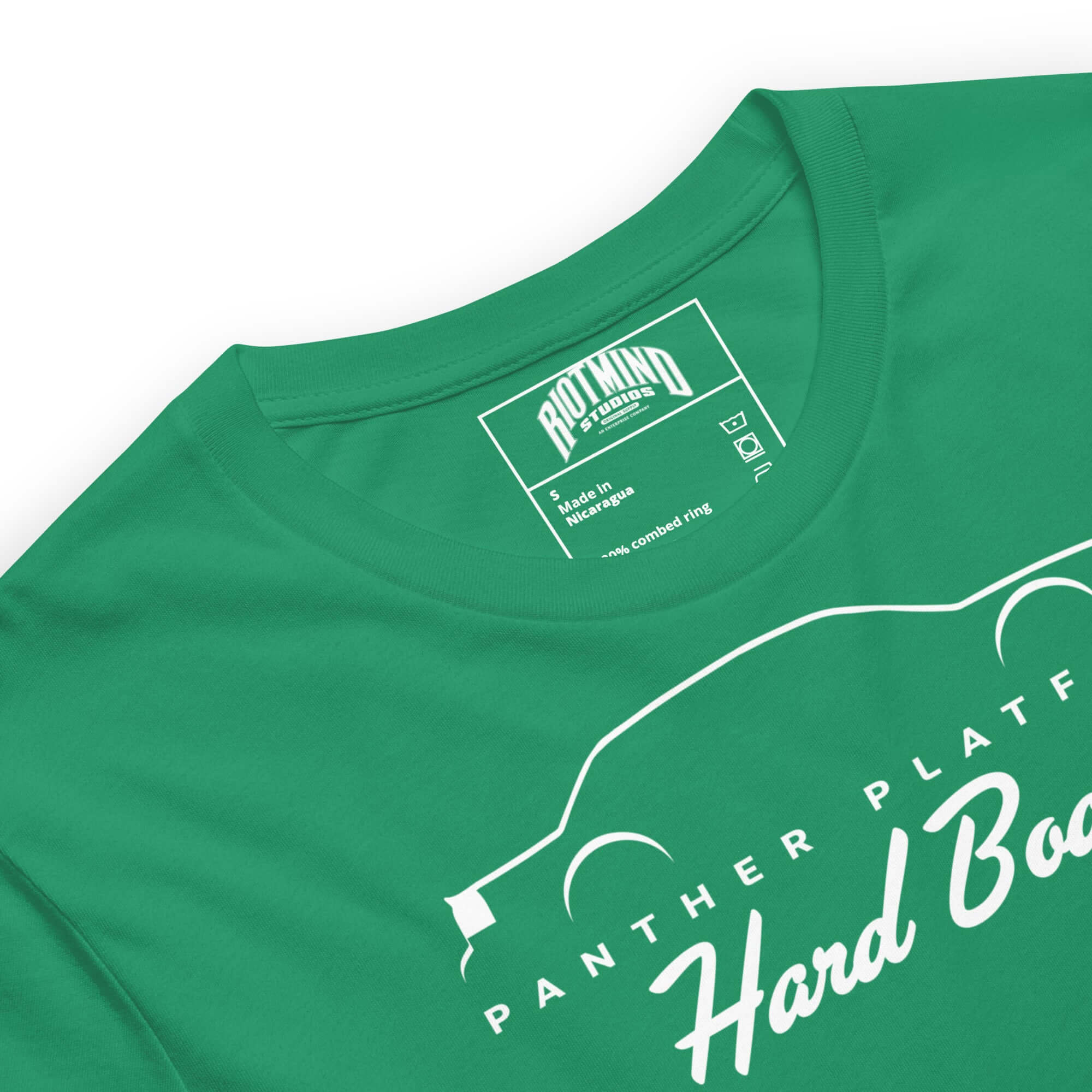 Panther Platform Hard Body | Unisex t-shirt
