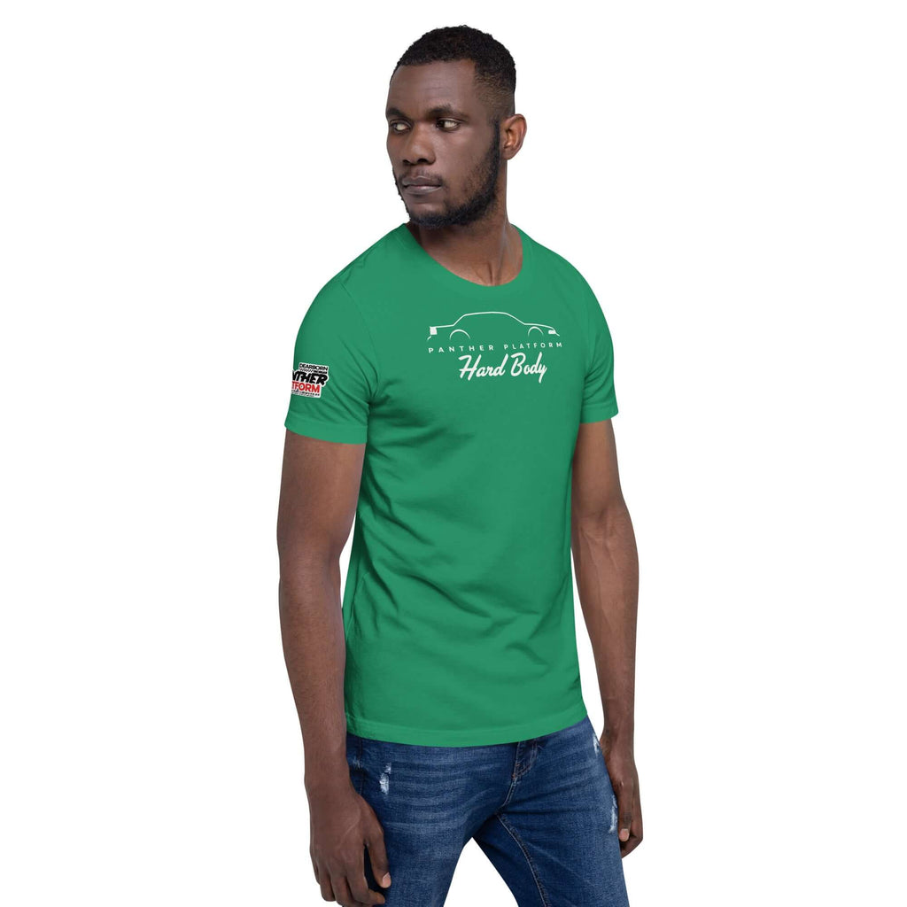 Panther Platform Hard Body | Unisex t-shirt