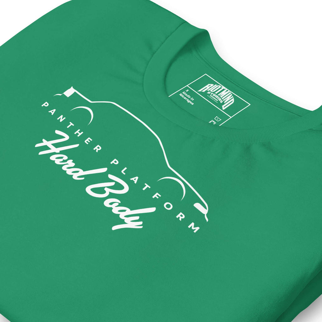 Panther Platform Hard Body | Unisex t-shirt