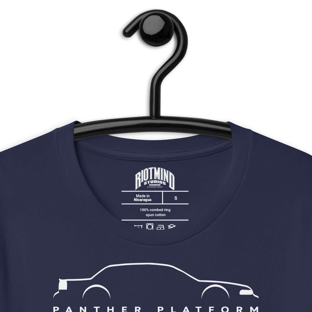 Panther Platform Hard Body | Unisex t-shirt
