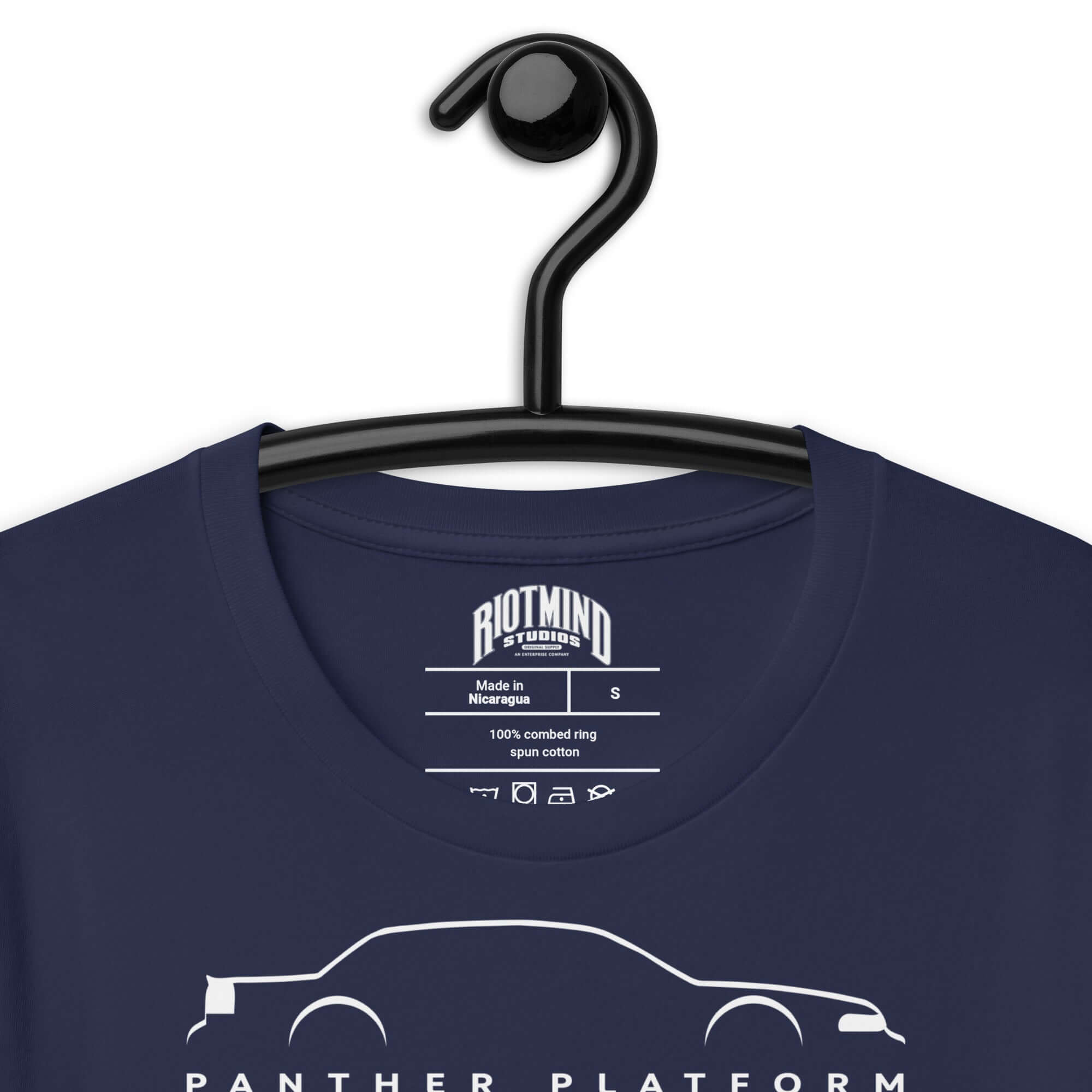 Panther Platform Hard Body | Unisex t-shirt