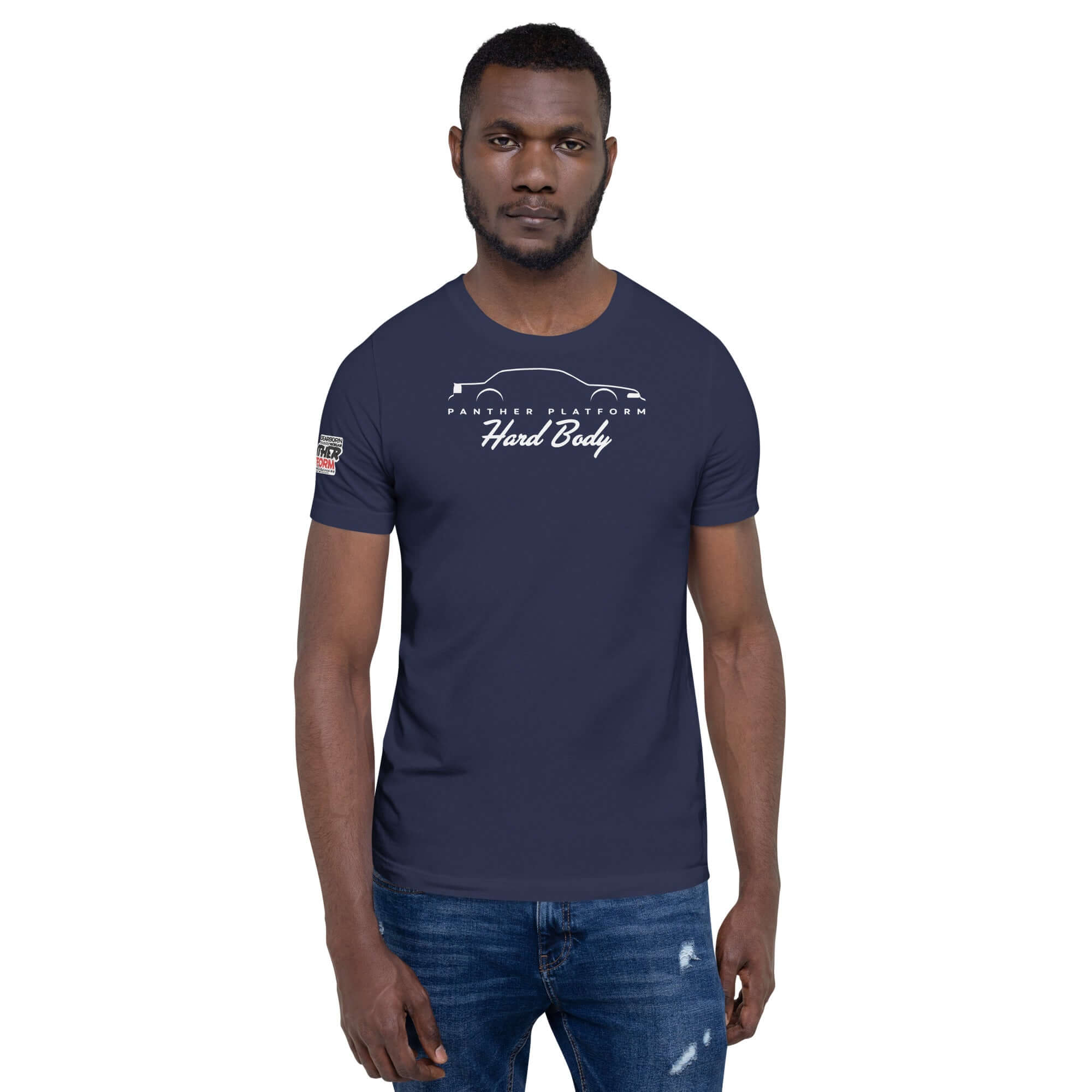 Panther Platform Hard Body | Unisex t-shirt